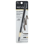 Revlon ColorStay Brow Pencil, 220 Dark Brown