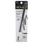 Revlon ColorStay Brow Pencil, 225 Soft Black