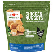 Applegate Naturals Fully Cooked Frozen Chicken Nuggets - Family Size