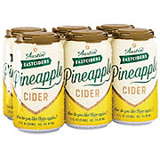 Austin Eastciders Pineapple Cider 12 oz Cans