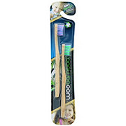 Woobamboo Sprouts Kids Bamboo Toothbrush