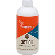 Bulletproof XCT Oil