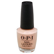 OPI Nail Lacquer, Pale To The Chief