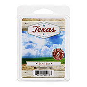 ScentSationals Laundry Fresh Scented Wax Cubes, 6 Ct - Shop Scented Oils &  Wax at H-E-B