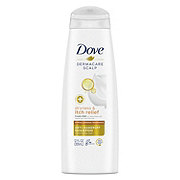 Dove DermaCare Scalp Anti-Dandruff Shampoo - Dryness & Itch Relief