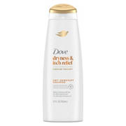 Dove DermaCare Scalp Anti-Dandruff Shampoo - Dryness & Itch Relief