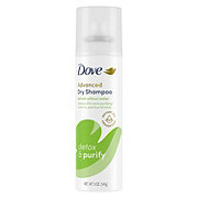 Dove Advanced Dry Shampoo - Detox & Purify