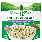 Green Giant Cauliflower Medley Riced Veggies