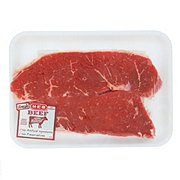 H-E-B Beef Petite Sirloin Steak Boneless Thick, USDA Select