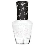 L.A. Girl ColorPop White On Nail Polish