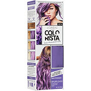 L'Oréal Paris Colorista Semi-Permanent Hair Color, Purple