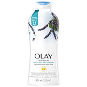 Olay Fresh Outlast Body Wash - Birch Water & Lavender
