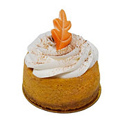 H-E-B Bakery Mini Pumpkin Cheesecake