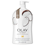 Olay Ultra Moisture Body Wash - Coconut Oasis