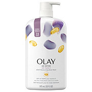 Olay Body Wash - Age Defying With Vitamin E
