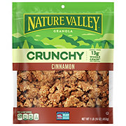 Nature Valley Crunchy Granola - Cinnamon