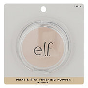 e.l.f. Prime & Stay Finishing Powder Fair/light
