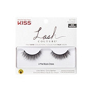 KISS Lash Couture - Little Black Dress - Shop False Eyelashes at H-E-B