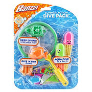 Banzai Summer Action Dive Pack