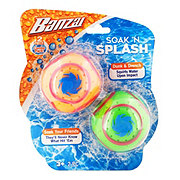 Banzai Soak 'N Splash Water Toys
