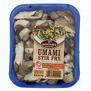Monterey Umami Stir Fry Mix Mushrooms