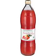 Central Market Organic Blood Orange Italian Soda