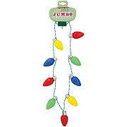 Lotsa Lites! Jumbo Lights Flash Necklace