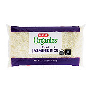 H-E-B Organics Thai Jasmine Rice