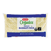 H-E-B Organics Indian Basmati Rice