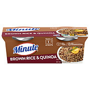 Minute Ready to Serve Brown Rice & Quinoa