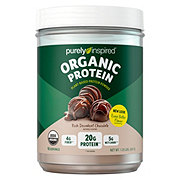 Purely Inspired Orgainc Protein Powder - Decadent Chocolate