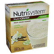 Nutrisystem NutriCrush Chocolate Shakes - Shop Diet & Fitness at H-E-B