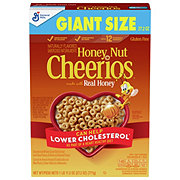 General Mills Honey Nut Cheerios Cereal