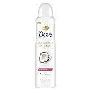 Dove Advanced Care Dry Spray Antiperspirant Deodorant - Coconut