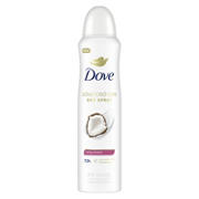Dove Advanced Care Dry Spray Antiperspirant Deodorant - Coconut