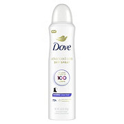 Dove Advanced Care Invisible Dry Spray - Sheer Fresh