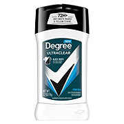 Degree Men UltraClear Antiperspirant Deodorant - Fresh