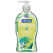 Softsoap Fresh Citrus Antibacterial Liquid Hand Soap