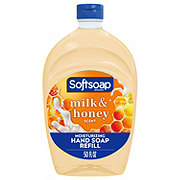 Softsoap Moisturizing Hand Soap Refill - Milk & Golden Honey