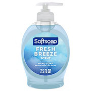 Softsoap Hand Soap - Fresh Breeze