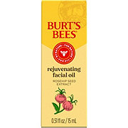Burt's Bees Rosehip Seed Rejuvenating Facial Oil