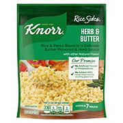 Knorr Rice Sides Herb & Butter Long Grain Rice and Vermicelli Pasta Blend