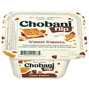 Chobani Flip Low-Fat S'more S'mores Greek Yogurt