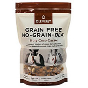 Cleverly Grain-Free No-Grain-Ola - Holy-Coco-Cacao!