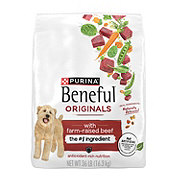 Beneful healthy best sale weight ingredients