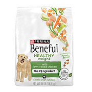 Beneful Healthy Weight Dry Dog Food Shop Food at H E B