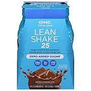 GNC Total Lean Shakes - Swiss Chocolate