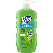 Dial Kids 2-in-1 Body + Hair Wash - Melon