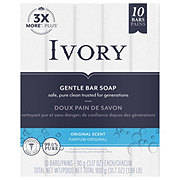 Ivory Clean Original Personal Bar Soap