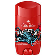 Old Spice Wild Collection Anti-Perspirant Deodorant for Men, Krakengard